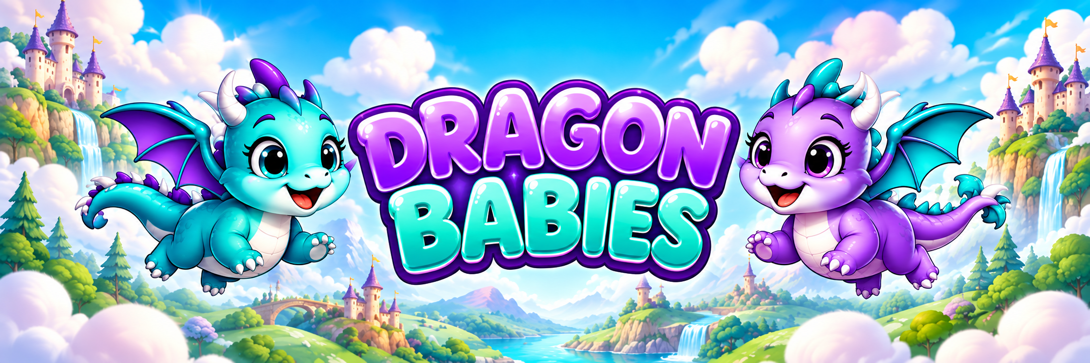 DRAGON BABIES